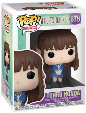 Figurine pop Tohru Honda - Fruits Basket - 1