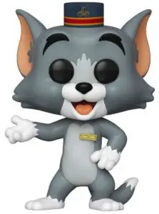Figurine Tom – Tom et Jerry