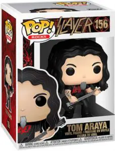 Figurine Tom Araya – Slayer- #156
