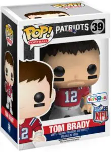 Figurine Tom Brady – NFL- #39