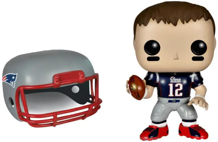 Figurine pop Tom Brady - NFL - 2