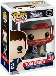 Figurine Tom Brady – NFL- #5