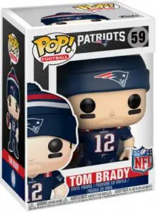 Figurine Tom Brady – NFL- #59