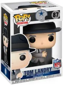Figurine Tom Landry – NFL- #87