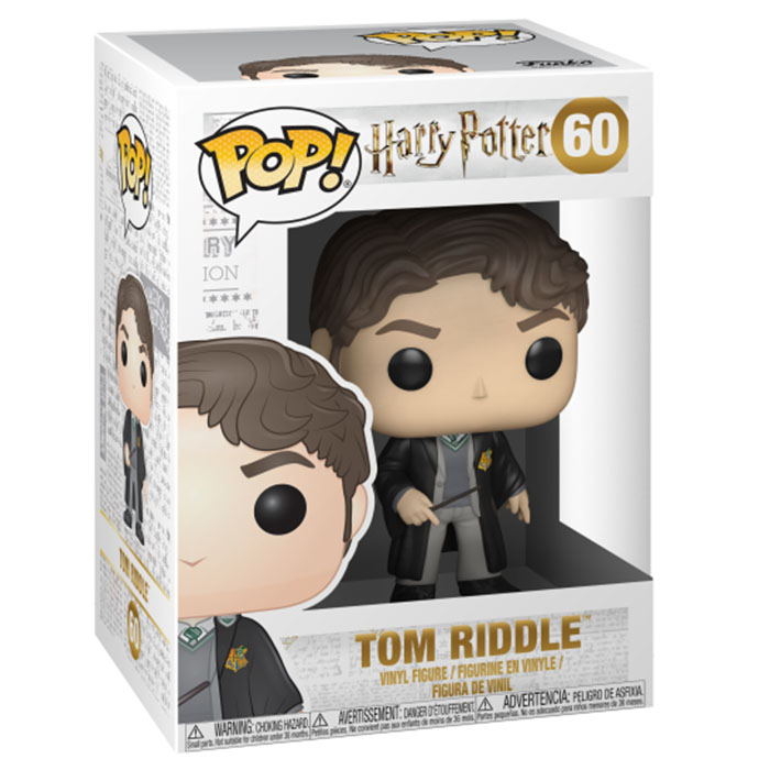Figurine pop Tom Riddle - Harry Potter - 2