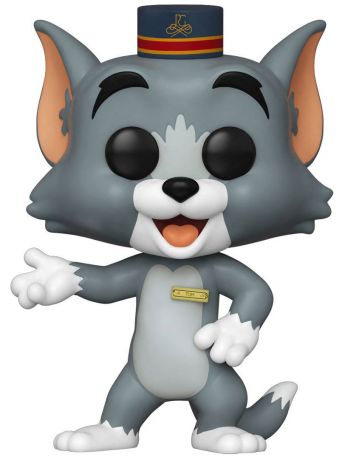 Figurine pop Tom - Tom et Jerry - 1