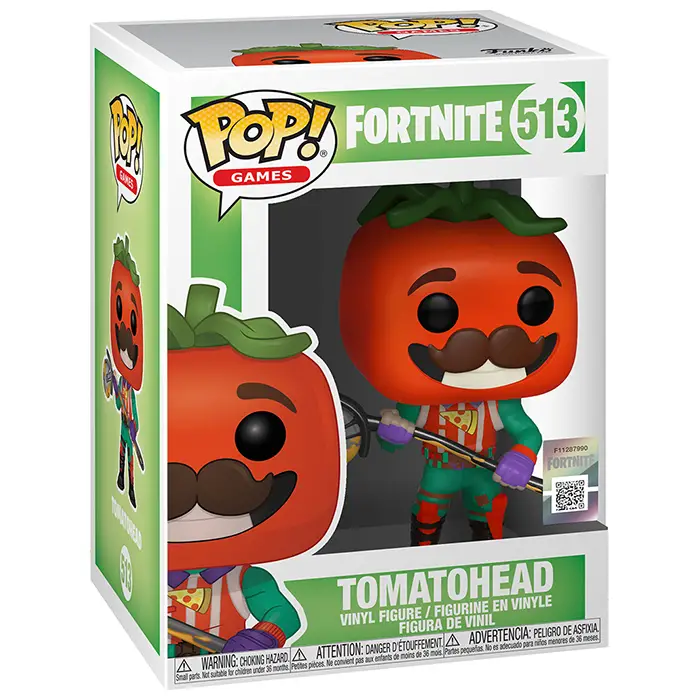Figurine pop Tomatohead - Fortnite - 2