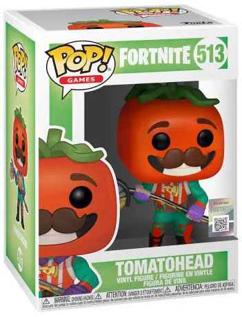 Figurine pop TomatoHead - Fortnite - 1