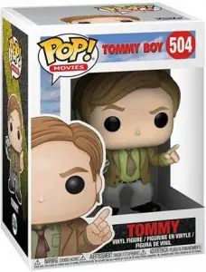 Figurine Tommy – Le Courage d’un con- #504