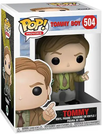 Figurine pop Tommy - Le Courage d'un con - 1