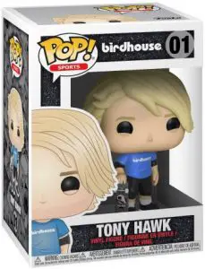 Figurine Tony Hawk – Célébrités- #1