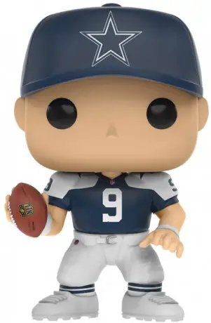 Figurine pop Tony Romo - NFL - 2