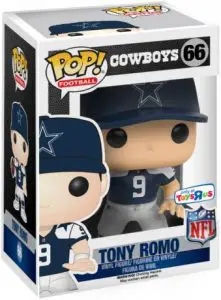 Figurine Tony Romo – NFL- #66