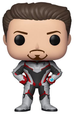 Figurine pop Tony Stark - Avengers Endgame - 2