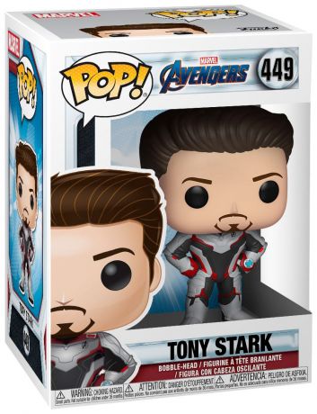Figurine pop Tony Stark - Avengers Endgame - 1