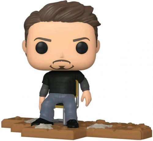 Figurine pop Tony Stark Shawarma - Avengers Endgame - 1
