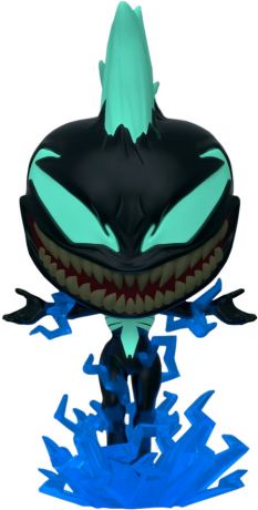 Figurine pop Tornade Venomisée - Brillant dans le noir - Venom - 2