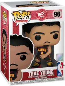 Figurine Trae Young (Alternate) – NBA- #96