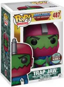 Figurine Trap Jaw – Les Maîtres de l’univers- #487