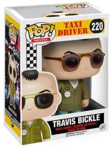 Figurine Travis Bickle – Taxi Driver- #220