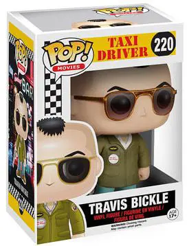 Figurine pop Travis Bickle - Taxi Driver - 1