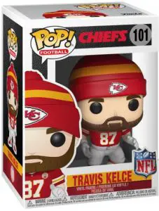 Figurine Travis Kelce – Chiefs – NFL- #101