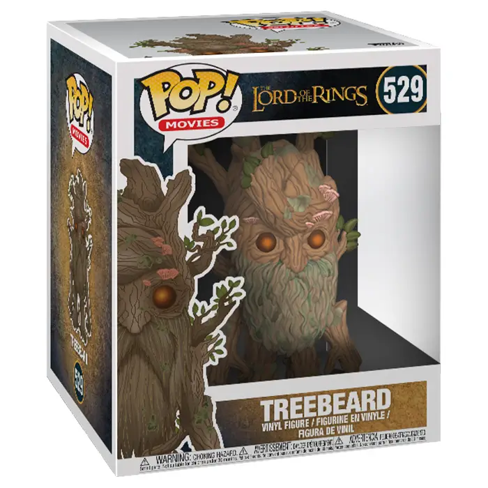 Figurine pop Treebeard - Le seigneur des anneaux - 2