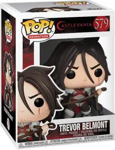 Figurine Trevor Belmont – Castlevania- #579