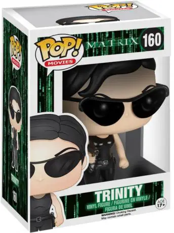 Figurine pop Trinity - Matrix - 1