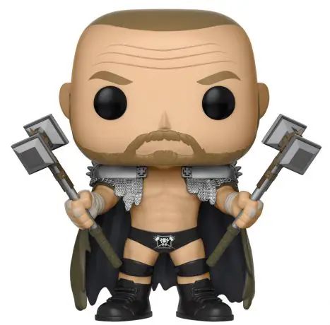 Figurine pop Triple H - WWE - 2