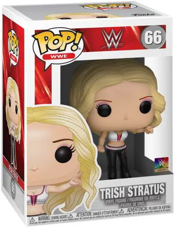 Figurine pop Trish Stratus - WWE - 1