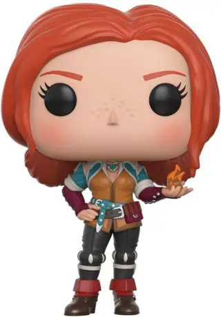 Figurine pop Triss - The Witcher 3: Wild Hunt - 2