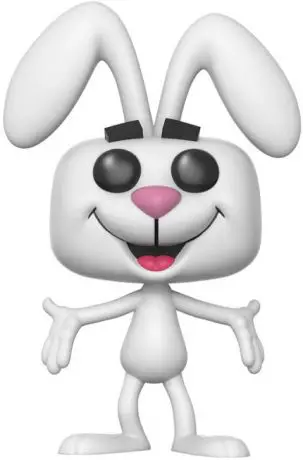 Figurine pop Trix Rabbit - Icônes de Pub - 2