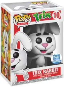 Figurine Trix Rabbit – Icônes de Pub- #10