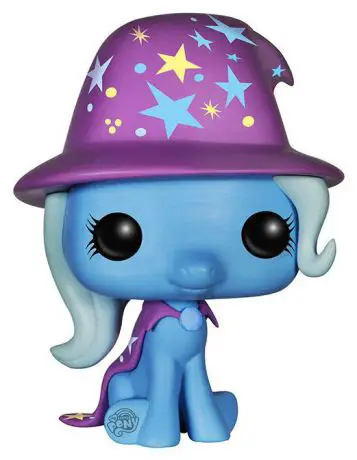 Figurine pop Trixie Lulamoon - My Little Pony - 2