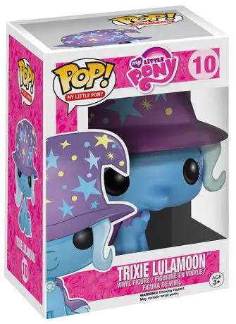 Figurine pop Trixie Lulamoon - My Little Pony - 1