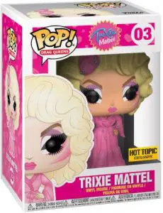 Figurine Trixie Mattel – Célébrités- #3