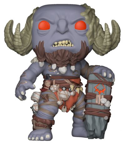 Figurine pop Troll de feu - God of War - 2