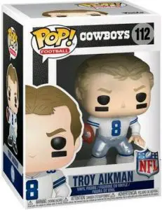 Figurine Troy Aikman – Cowboys – NFL- #112