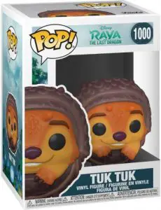 Figurine TukTuk – Raya et le Dernier Dragon- #1000