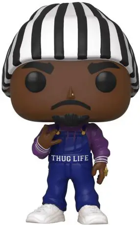 Figurine pop Tupac Shakur - Célébrités - 2