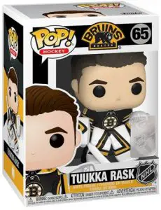 Figurine Tuukka Rask – LNH: Ligue Nationale de Hockey- #65