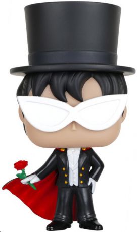 Figurine pop Tuxedo Mask - Sailor Moon - 2