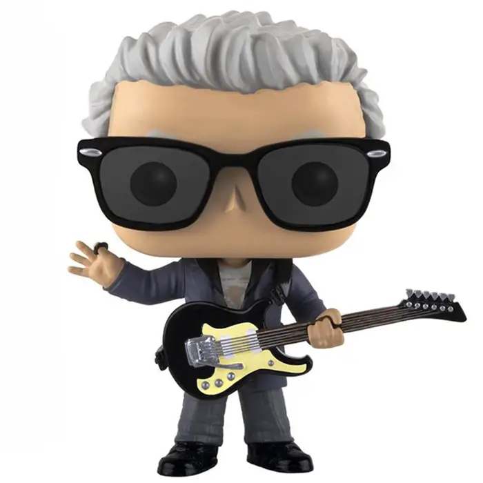 Figurine pop Twelfth doctor with guitar - Doctor Who - 1