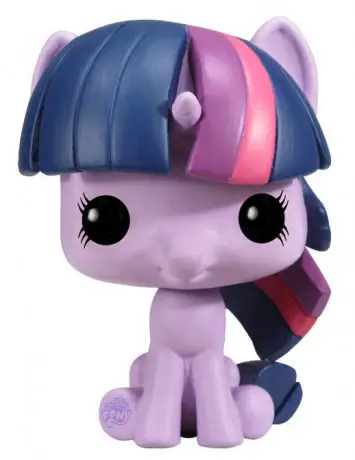 Figurine pop Twilight Sparkle - My Little Pony - 2