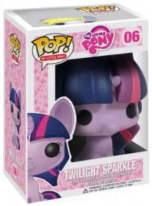 Figurine Twilight Sparkle – My Little Pony- #6