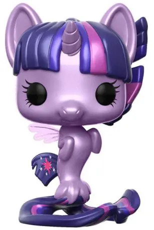 Figurine pop Twilight Sparkle - Métallique - My Little Pony - 2