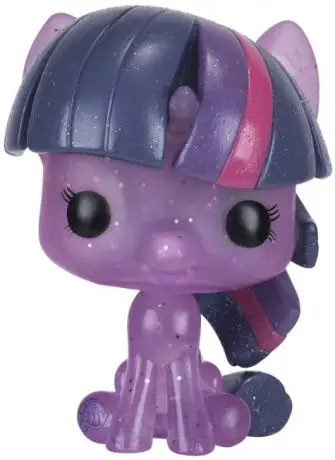 Figurine pop Twilight Sparkle - Pailleté - My Little Pony - 2