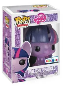 Figurine Twilight Sparkle – Pailleté – My Little Pony- #6