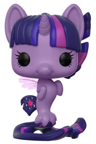 Figurine pop Twilight Sparkle - Poney des Mers - My Little Pony - 2